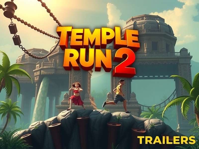 Temple Run 2 Development Team
