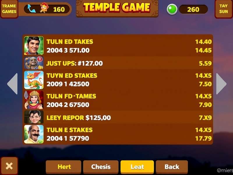 Temple Run 2 Popular
