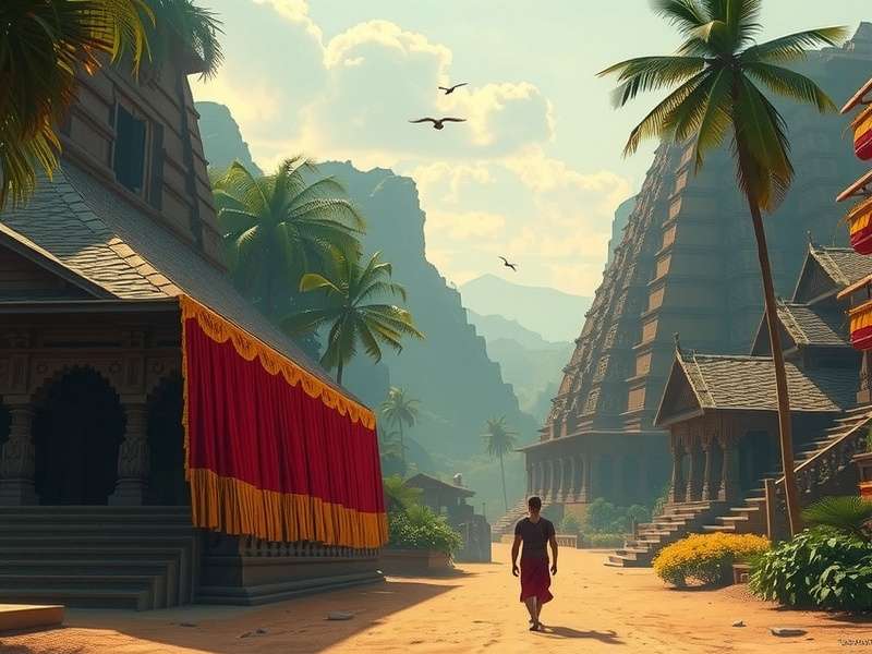 Temple Run Game Sound Effects