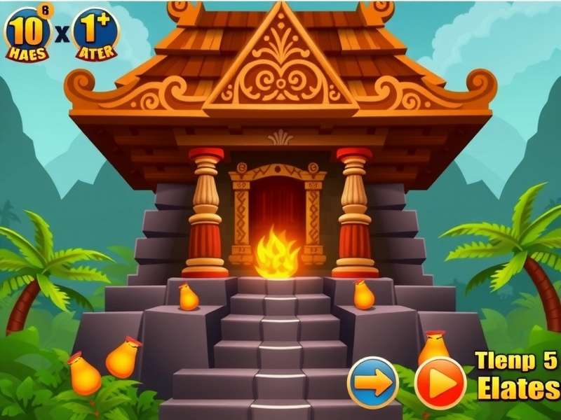 Temple Run 2 हैक्स और मोड्स