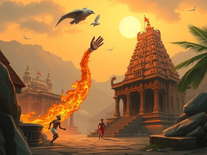 Temple Run Fitness गेमप्ले और फिटनेस एक्सरसाइज