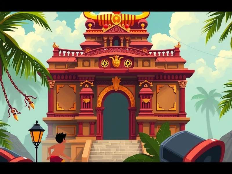 Temple Run 2 Temple Data Analysis