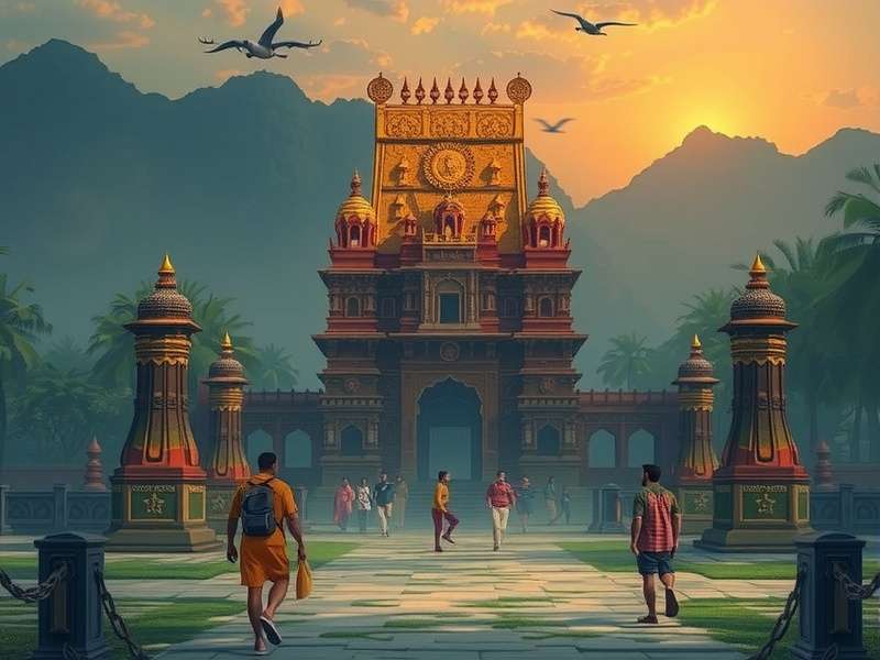 Temple Run 67262 गेमप्ले स्क्रीनशॉट