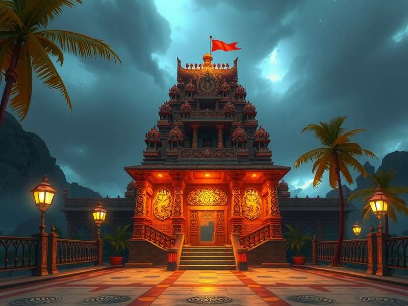 Temple Run 2 Gameplay Screenshot