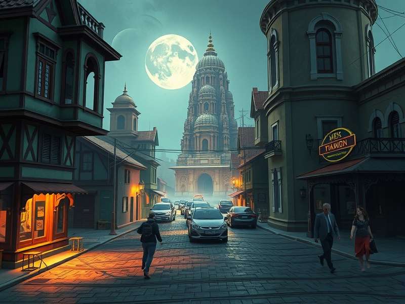 Temple Run करैक्टर्स गैलरी