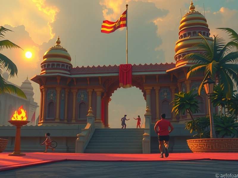 Temple Run Two 211 गेमप्ले स्क्रीनशॉट