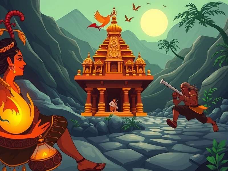 Temple Run Game Music Background