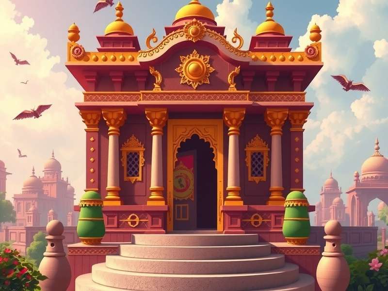 Temple Run Online Gameplay on Poki