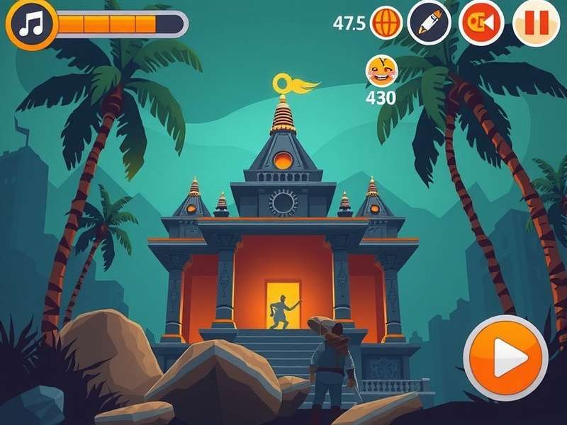 Temple Run रिंगटोन कलेक्शन