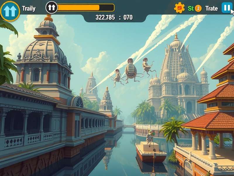 Temple Run Source Code Analysis