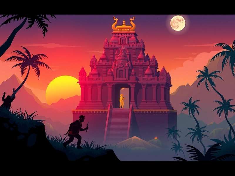 Temple Run Oz Game Icon