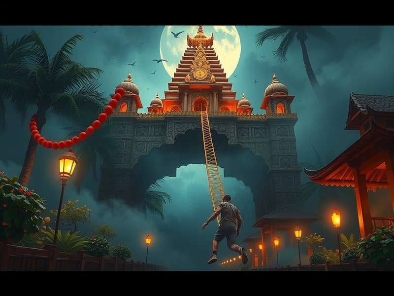 Different types of Mane Kicks in Temple Run