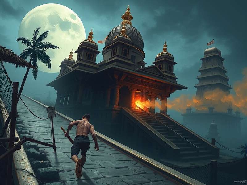 Temple Run 2 1121 गेमप्ले