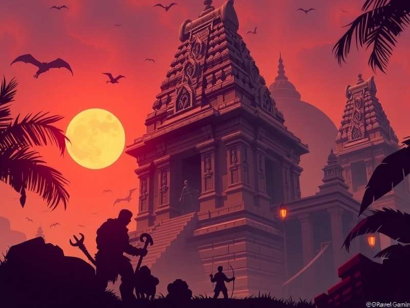 Temple Run Brave Soundtrack कवर