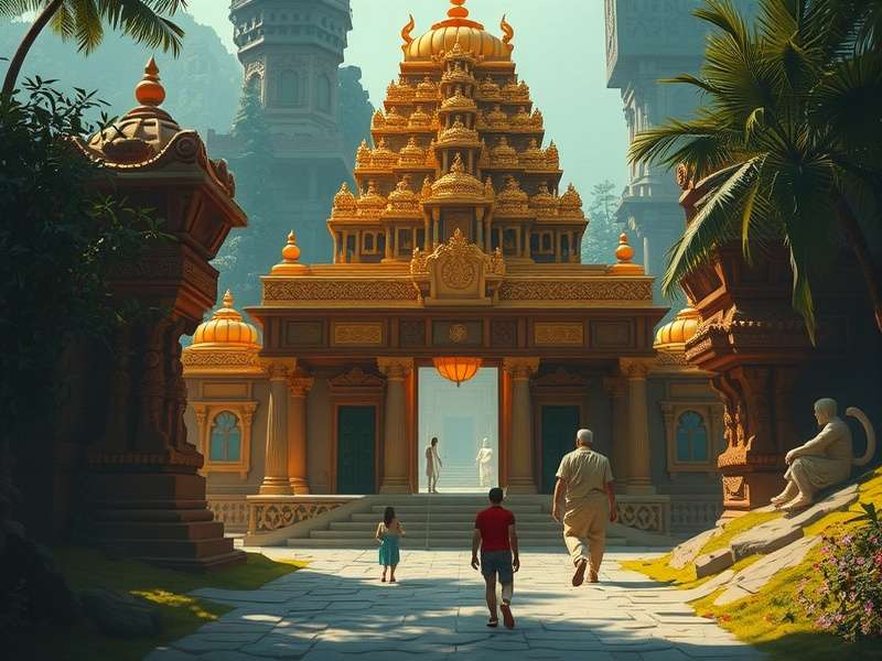 Temple Run Malavida Igisupusupung गेमप्ले
