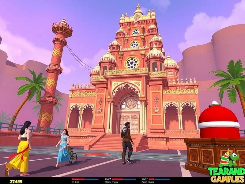 Temple Run 2 VR50 गेमप्ले स्क्रीनशॉट