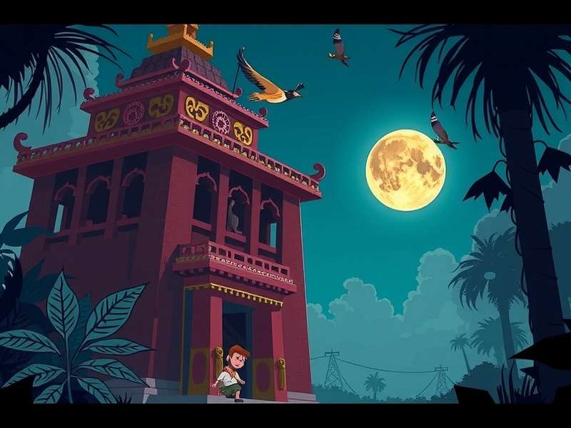 Temple Run Bookxcess Rexkla गेमप्ले