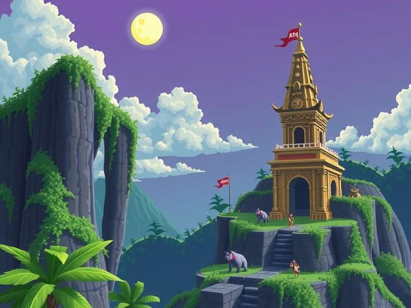 Temple Run 256x256 प्रोफाइल चित्र संग्रह