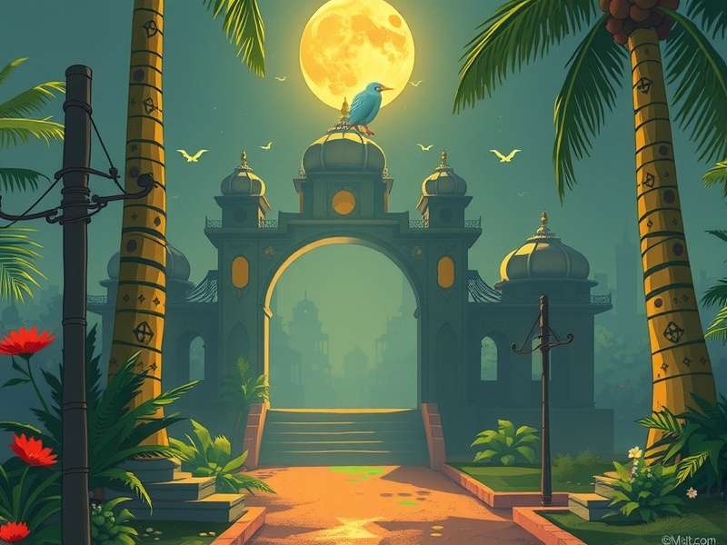 Temple Run 2022 Gameplay Screenshot