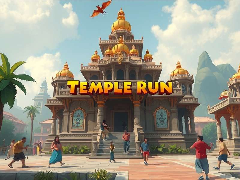 Temple Run Gameplay Safety Analysis