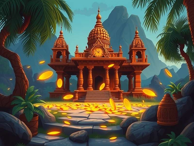 Temple Run Coin Sound Visual Guide