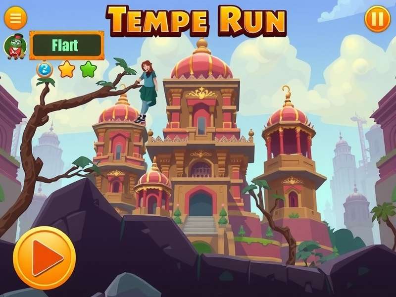 Temple Run Gameplay Gifts