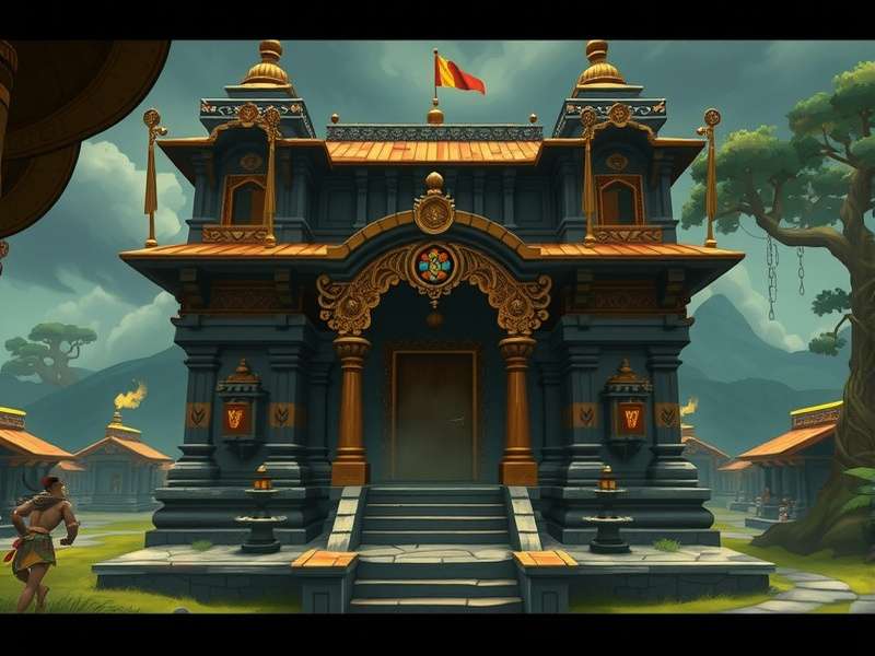 Temple Run Malavida Igisoro gameplay screenshot