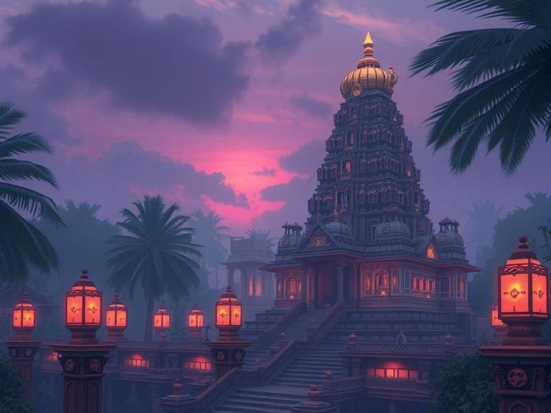 Temple Run 0zzu gameplay screenshot