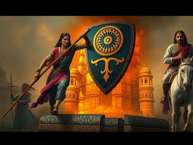 Temple Run 1867 Shield गेमप्ले