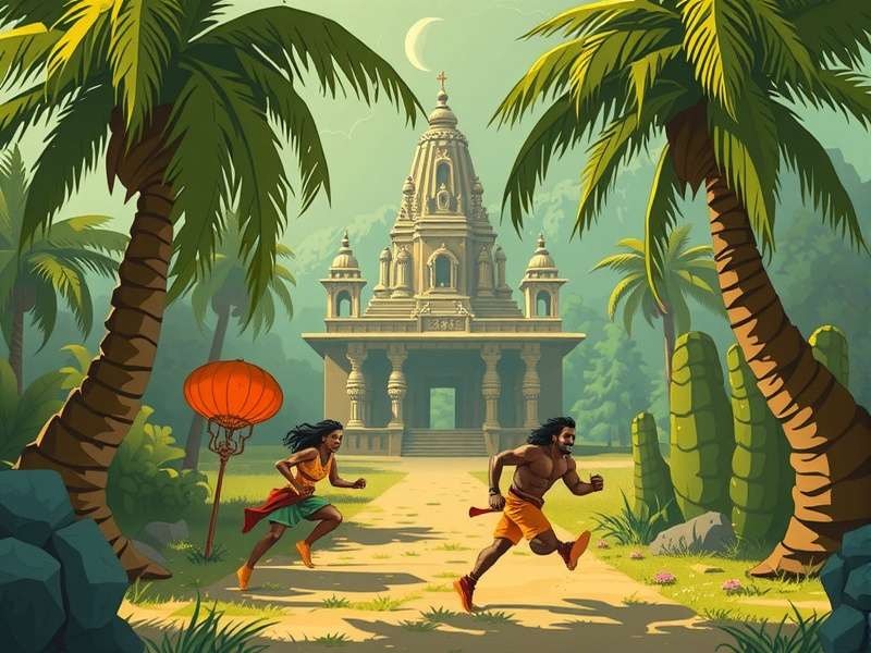 Temple Run Last Endeavors गेमिंग स्ट्रैटेजी