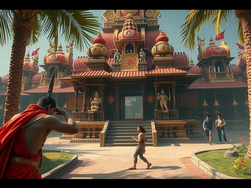 Temple Run कैरेक्टर्स कॉसप्ले आइडियाज