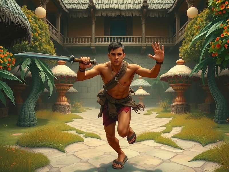 Temple Run Brayden Lapell गेमप्ले