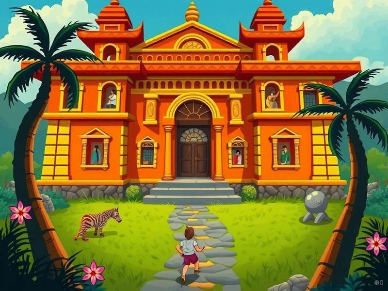 Temple Run 2 गेमप्ले स्क्रीनशॉट