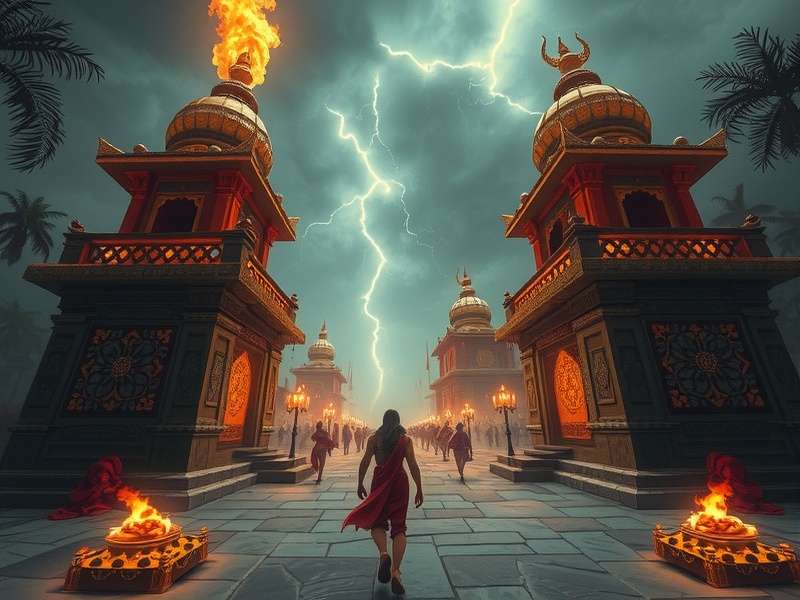 Temple Run गेमप्ले टिप्स