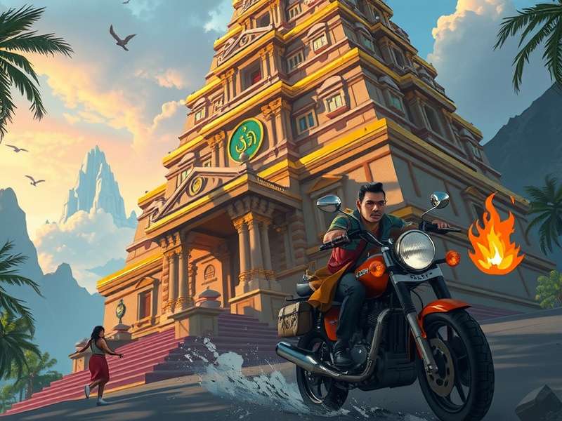 Temple Run Kaufen Auto गेमप्ले
