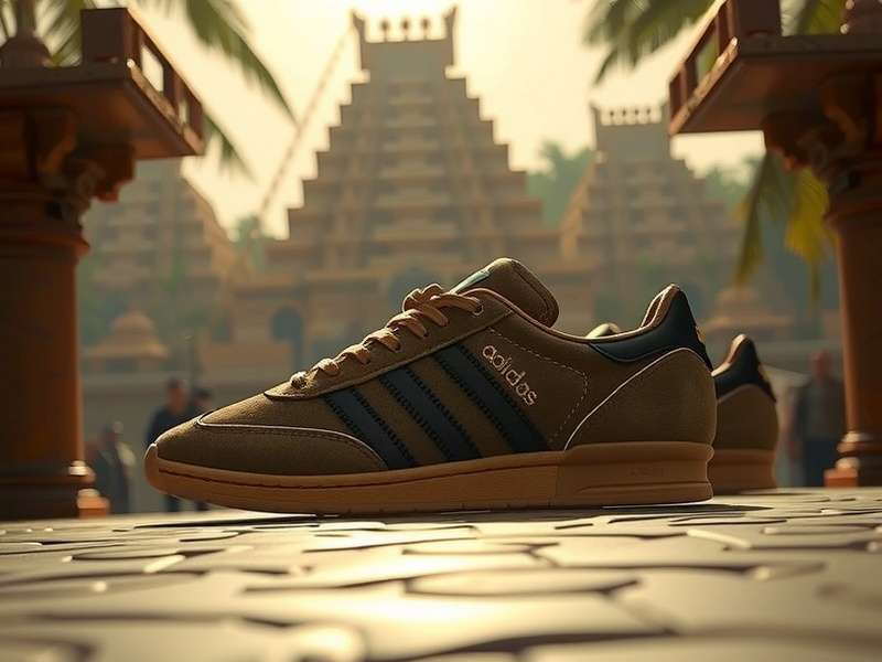 Temple Run Adidas Spezial गेमप्ले टिप्स