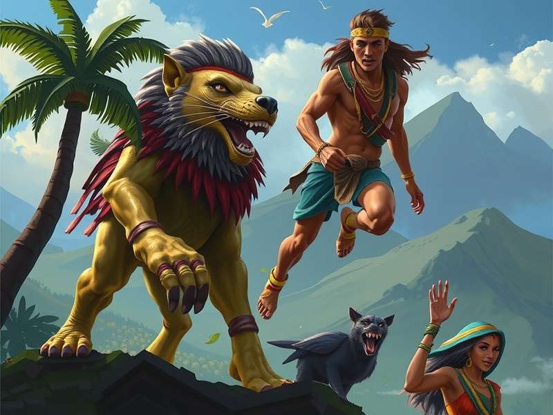 Temple Run 3 Amazon गेमप्ले स्क्रीनशॉट