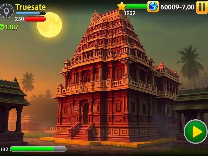 Temple Run 021000089 gameplay screenshot