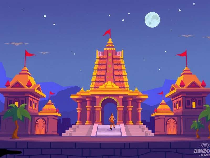 Imangi Studios Founders - Temple Run Game Owners
