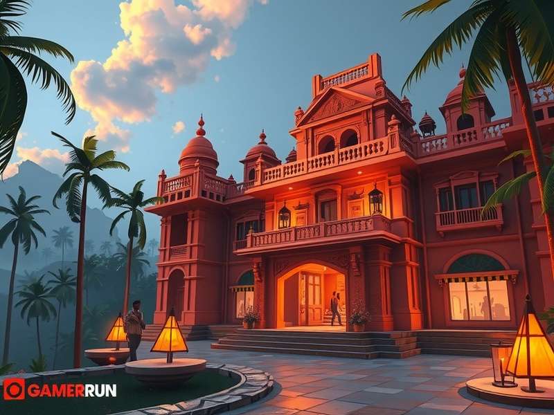 Temple Run 2 Workout गेमिंग फिटनेस