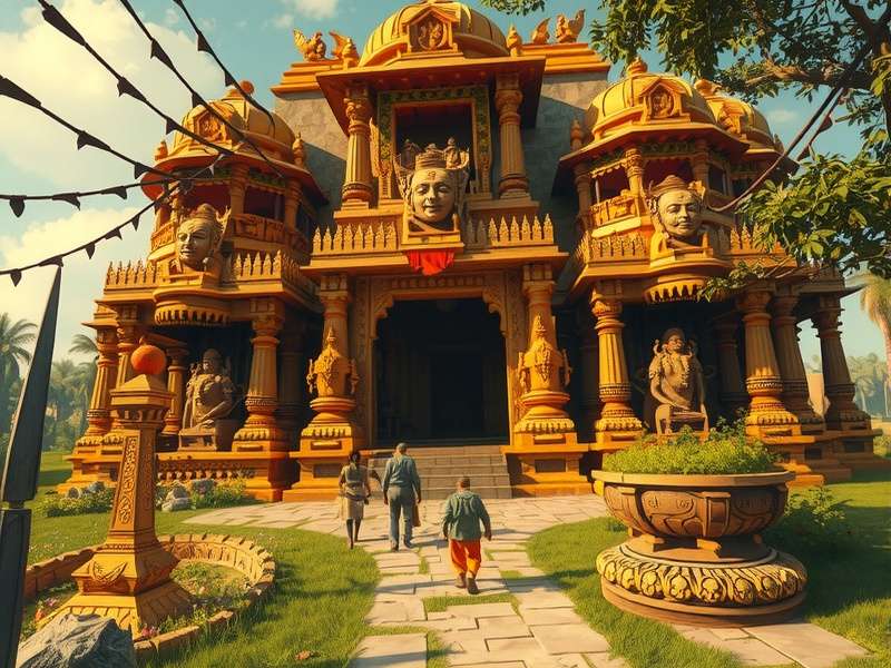 Temple Run Video Meineke Gameplay