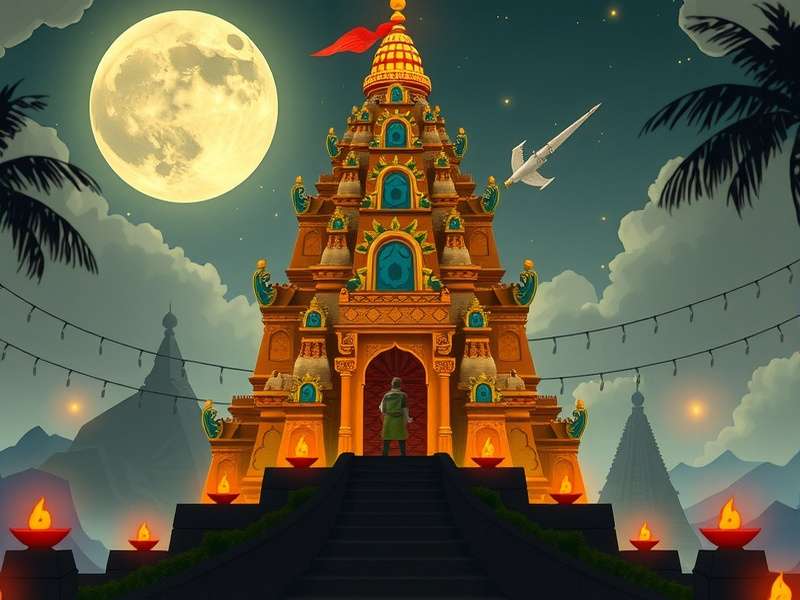 Trending Temple Run Wallpaper