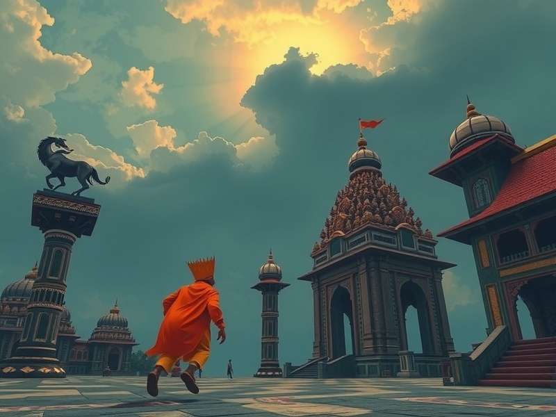 MrBeast Temple Run विशेष सुविधाएं