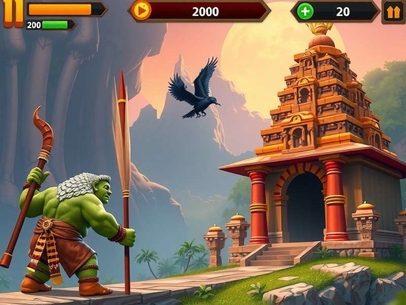 Temple Run iOS Sound Settings