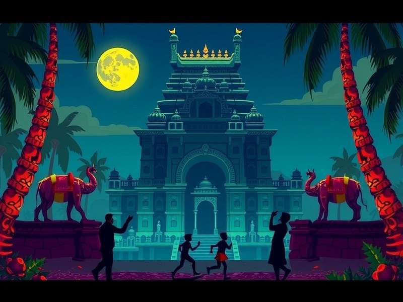 Temple Run 10000 Maniacs पावर-अप्स