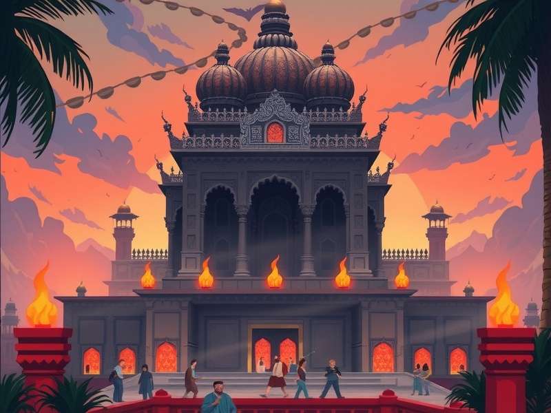Temple Run Memories Marooned गेमप्ले