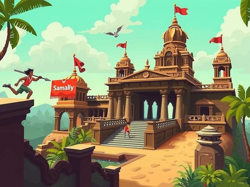 Temple Run Best Moments