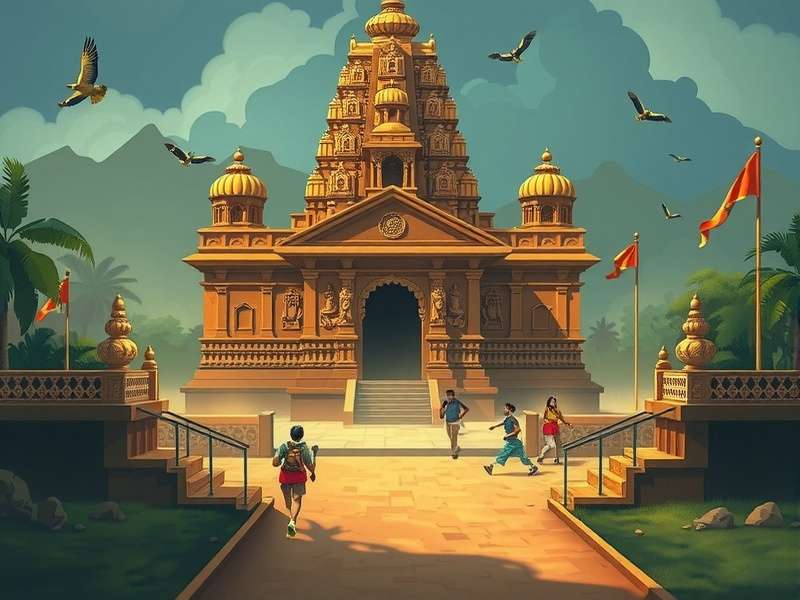 सबसे पुराना Temple Run गेम स्क्रीनशॉट