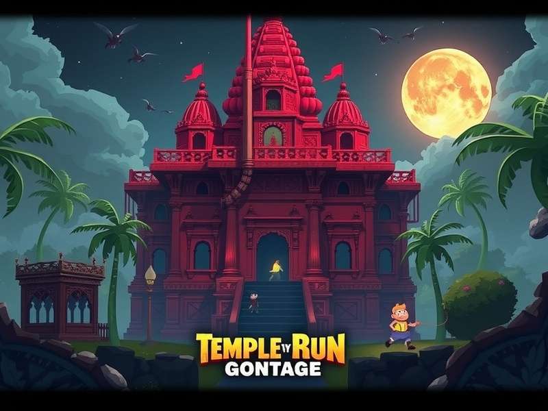 Popular Temple Run Wallpaper 2