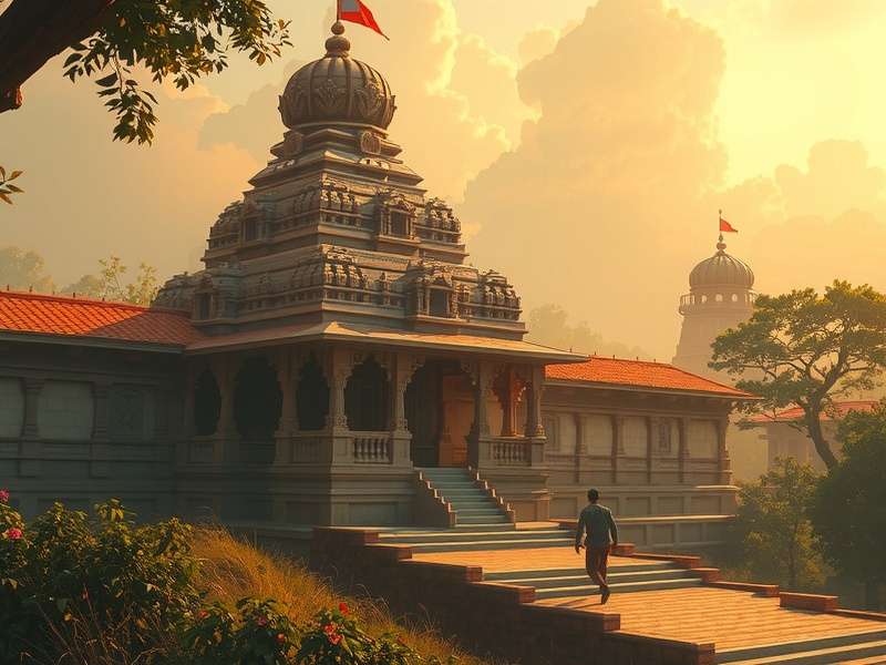Temple Run 6051 Prestonshire गेमप्ले